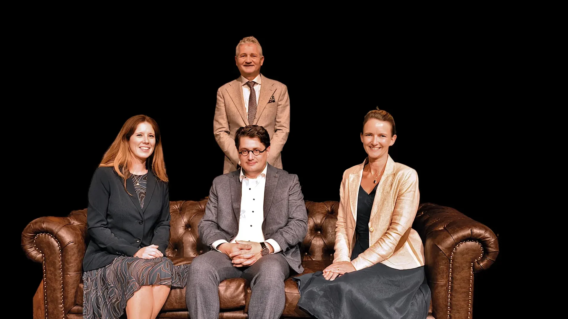 Het team van Executeur.nl